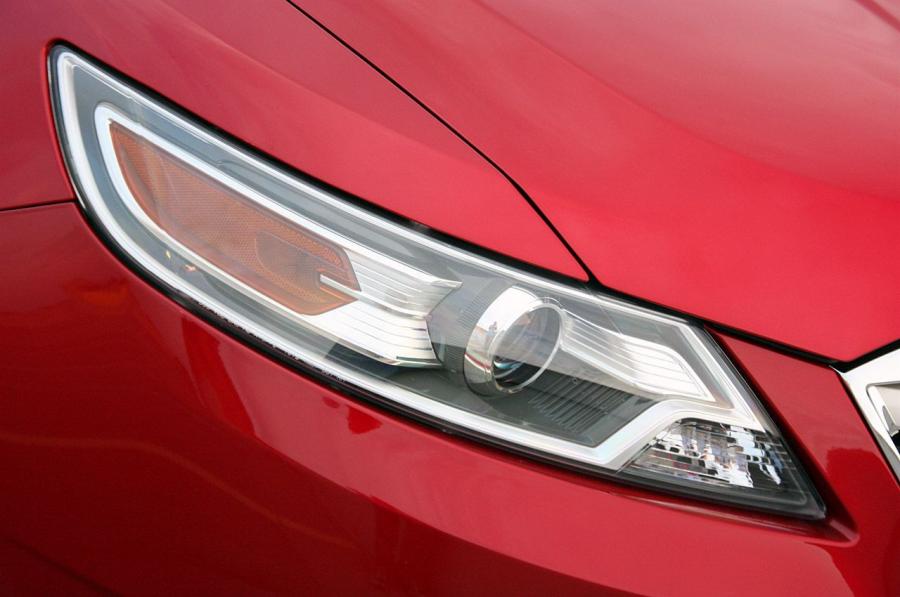 Ford Taurus SHO 2010 года  (фото 74 из 248)